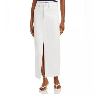NWT BLANKNYC Maxi Denim Skirt